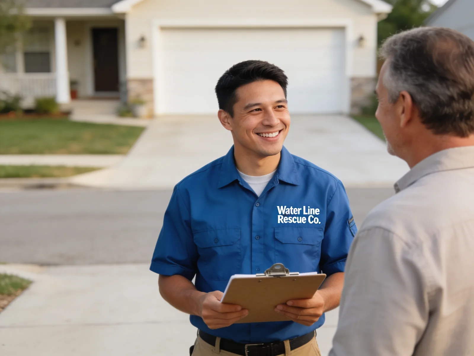 Water Line Repair Webster City, IA FAQs